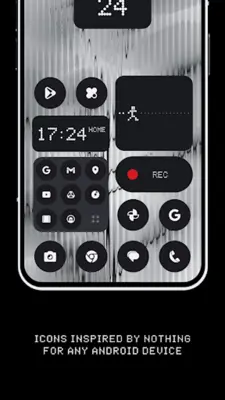 Nothing Icons android App screenshot 5